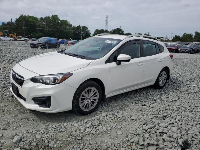  Salvage Subaru Impreza