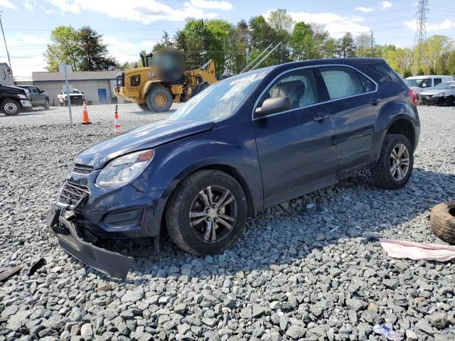  Salvage Chevrolet Equinox