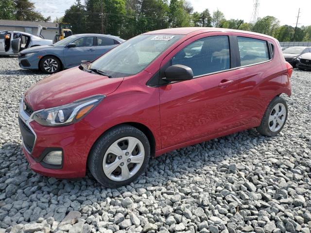  Salvage Chevrolet Spark