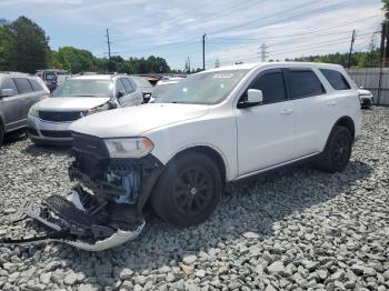  Salvage Dodge Durango