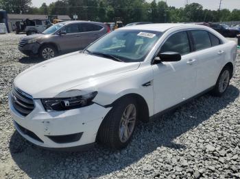  Salvage Ford Taurus