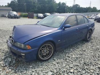  Salvage BMW M Series