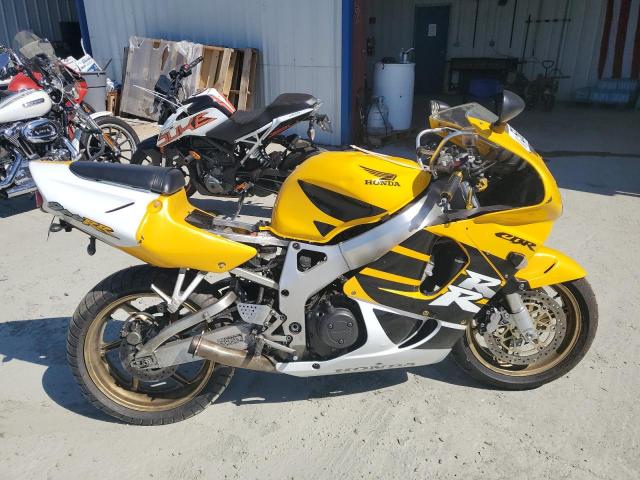  Salvage Honda Cbr Cycle