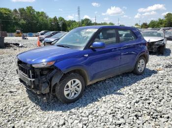  Salvage Hyundai VENUE