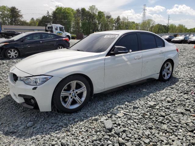  Salvage BMW 3 Series