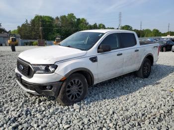  Salvage Ford Ranger