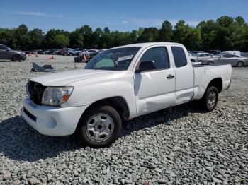  Salvage Toyota Tacoma