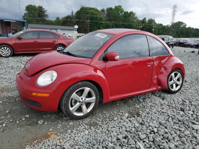  Salvage Volkswagen Beetle