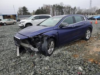  Salvage INFINITI Qx