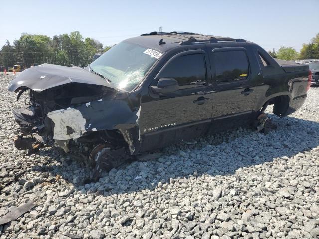  Salvage Chevrolet Avalanche