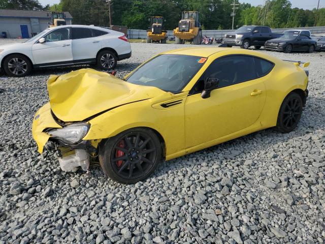  Salvage Subaru BRZ