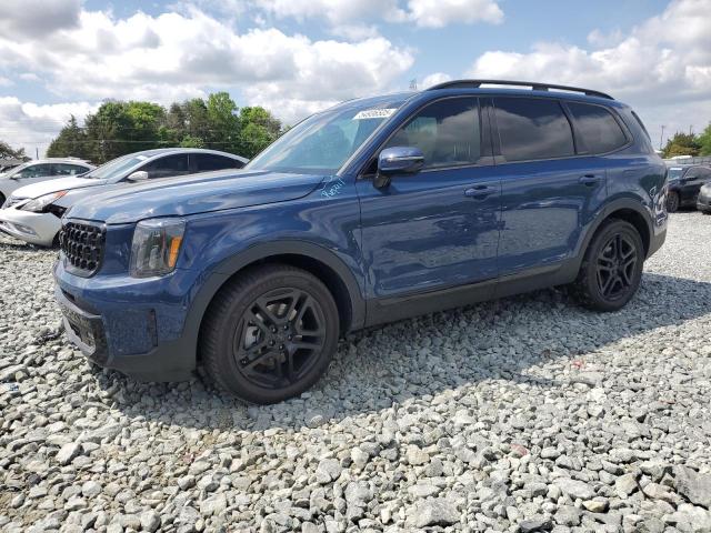  Salvage Kia Telluride