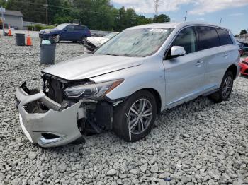 Salvage INFINITI Qx