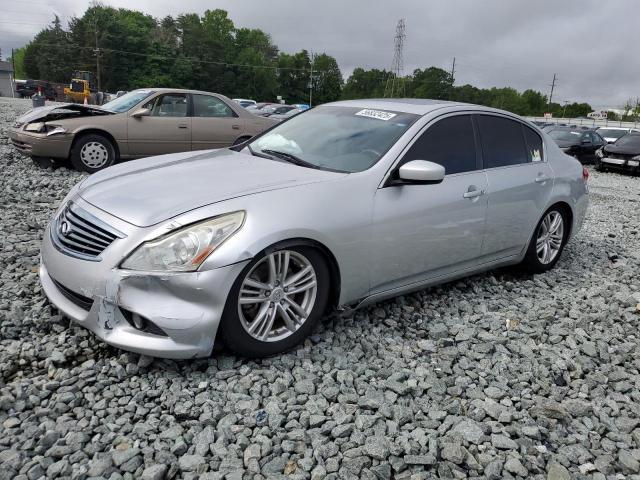  Salvage INFINITI G37