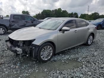  Salvage Lexus Es