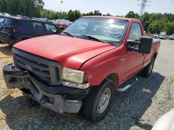  Salvage Ford F-250