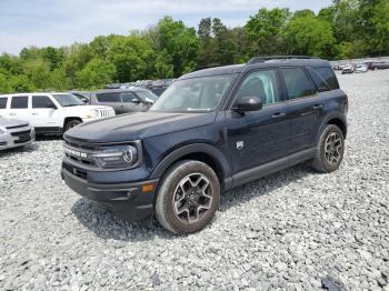  Salvage Ford Bronco