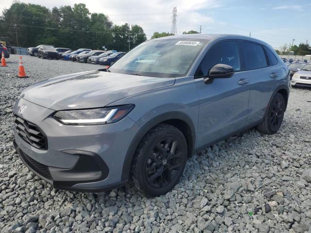 Salvage Honda HR-V