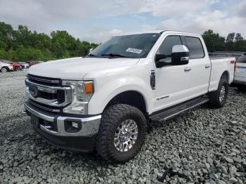  Salvage Ford F-250
