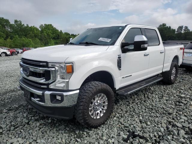  Salvage Ford F-250