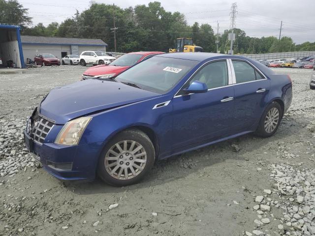  Salvage Cadillac CTS