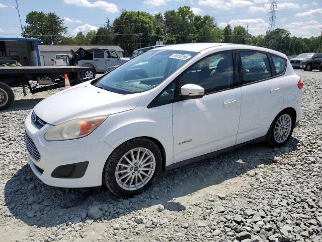  Salvage Ford Cmax