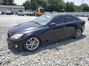  Salvage Lexus Is