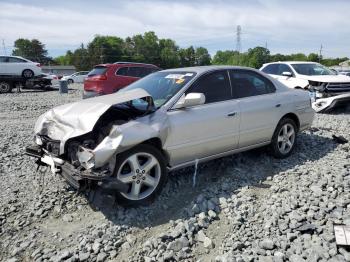  Salvage Acura TL