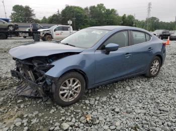  Salvage Mazda 3