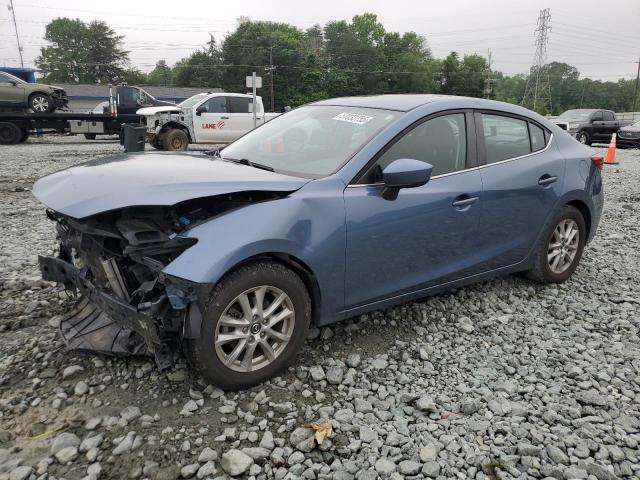  Salvage Mazda 3