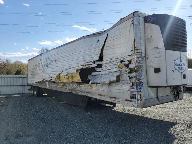  Salvage Utility Reefer