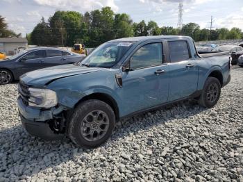  Salvage Ford Maverick