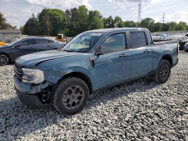  Salvage Ford Maverick