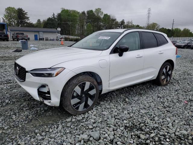  Salvage Volvo Xc60 Ultra