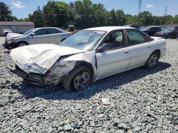  Salvage Dodge Intrepid