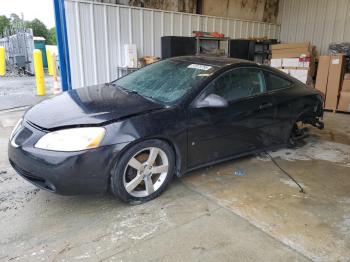  Salvage Pontiac G6