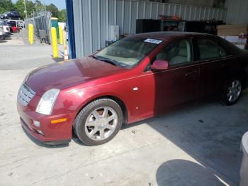  Salvage Cadillac STS
