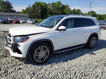  Salvage Mercedes-Benz Gls-class