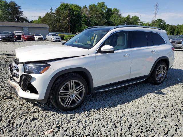  Salvage Mercedes-Benz Gls-class