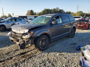  Salvage Dodge Journey