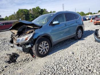 Salvage Honda Crv