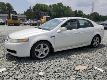  Salvage Acura TL