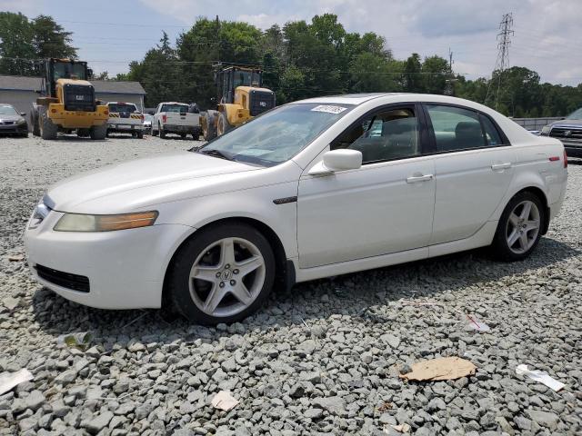  Salvage Acura TL