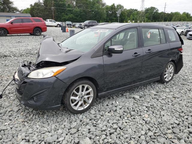  Salvage Mazda 5