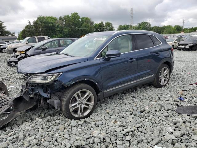  Salvage Lincoln MKC