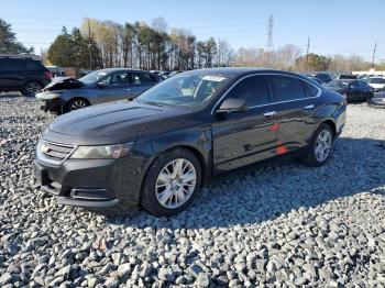  Salvage Chevrolet Impala
