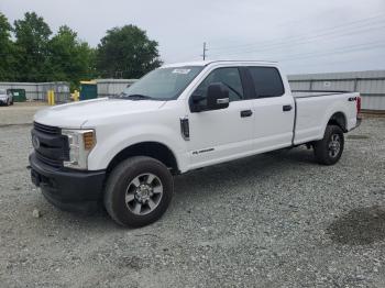  Salvage Ford F-350
