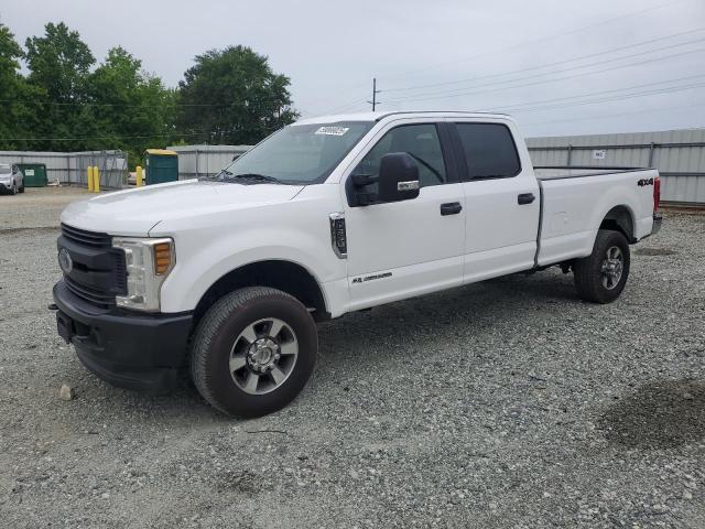  Salvage Ford F-350
