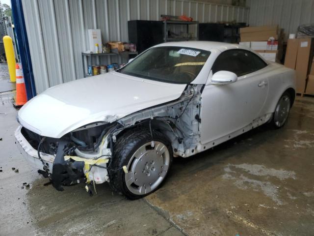  Salvage Lexus Sc