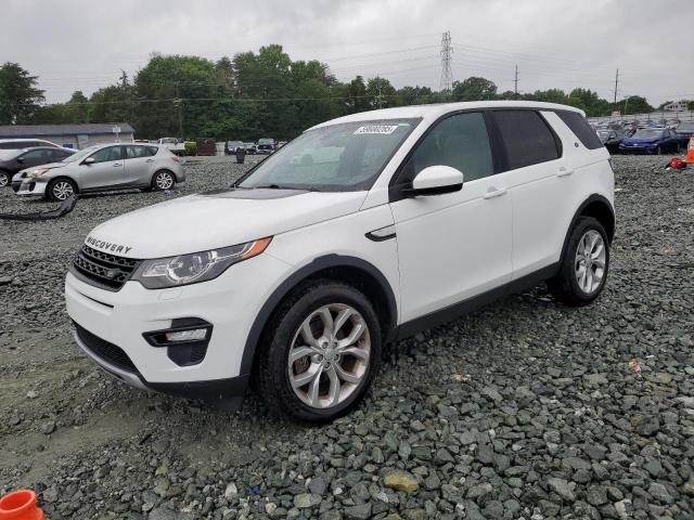  Salvage Land Rover Discovery